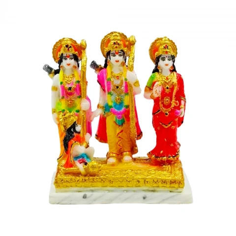 10" Raam Darbar