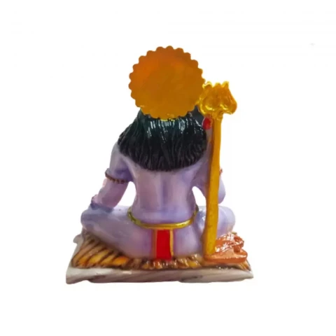 Gorakhnath Ji Marble Idol