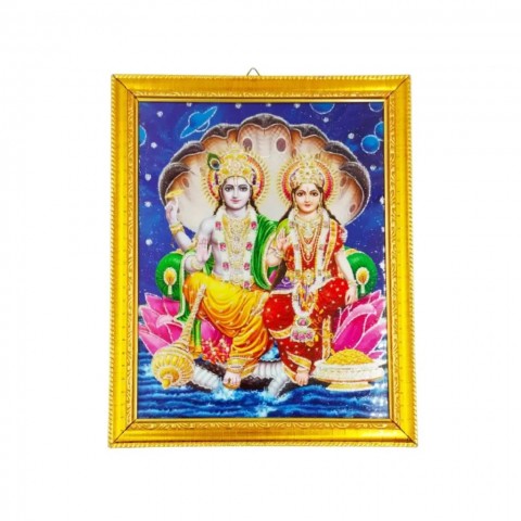 Laxmi Narayan Ji Photo frame