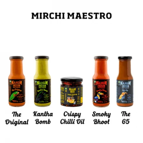 MIRCHI MAESTRO BUNDLE