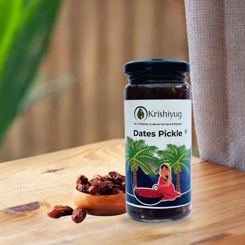 KRISHIYUG - Dates Pickle