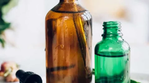 Water Based Serum