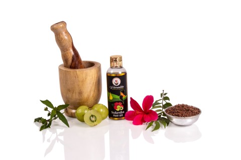 Sukesha Hair Oil
