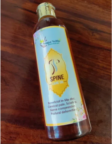 Spine Care Oil