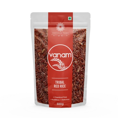 Vanam Organic Red Rice