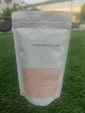 Thyroid Care Tea