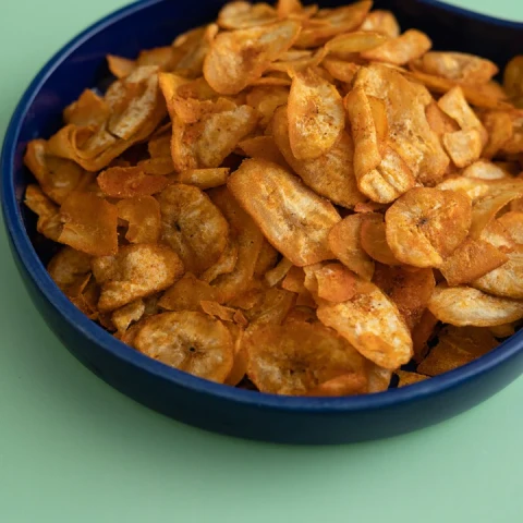 Masala Banana Chips & Wafers