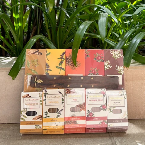 Nirvana Hamper