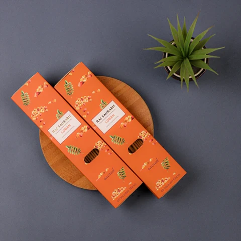 Incense Stick: Sacred Loban (Pack of 2)
