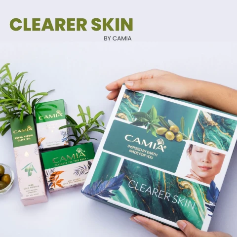 Clearer Skin Gift Box by Camia