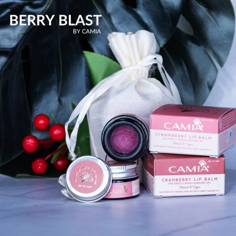 Berry Blast by CAMIA