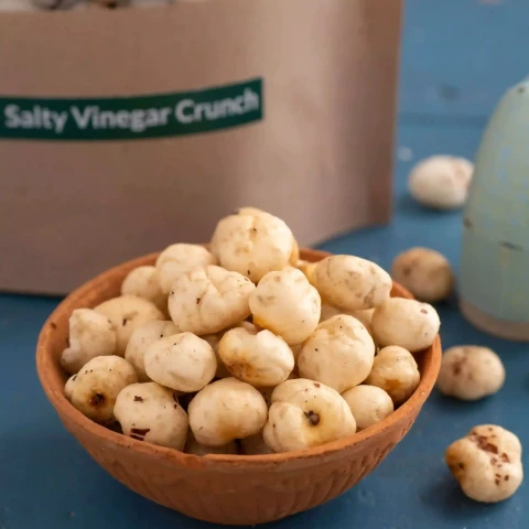 Salty Vinegar Crunch