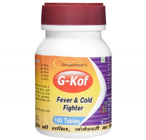 G-Kof Tablet