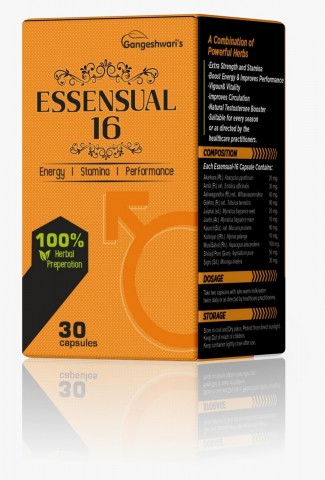 Essensual-16 Power Capsule
