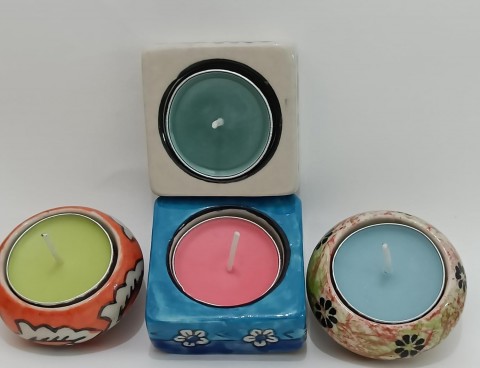 KIYANA CANDLES Tea Light