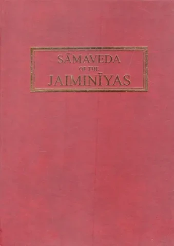 Samaveda of the Jaiminiyas