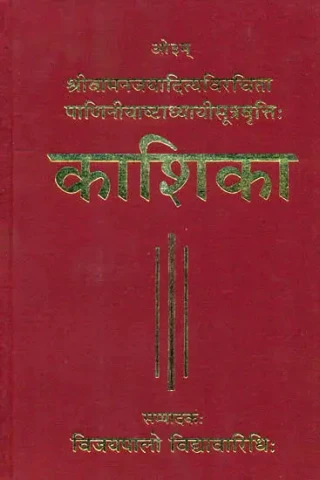 काशिका: Kashika (Sanskrit Only)