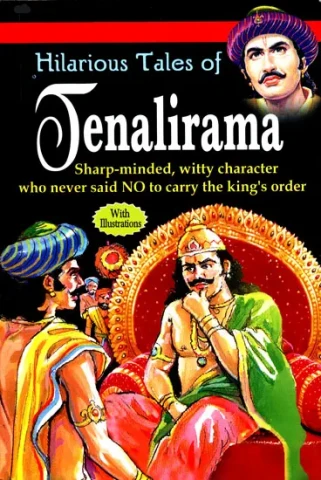 Hilarious Tales of Tenalirama
