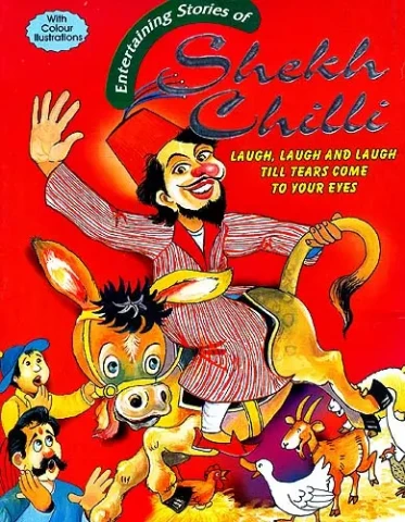 Entertaining Stories of Shekh Chilli