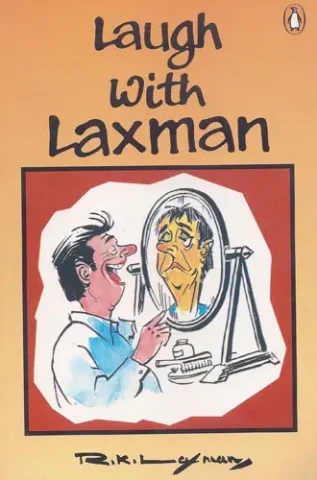 Laugh with Laxman