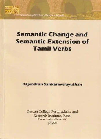 Semantic Change and Semantic Extension of Tamil Verbs