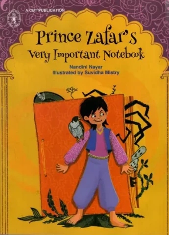 Prince Zafar's Very Important Notebook