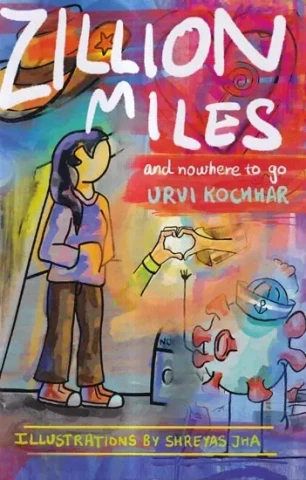 Zillion Miles and Nowhere To Go