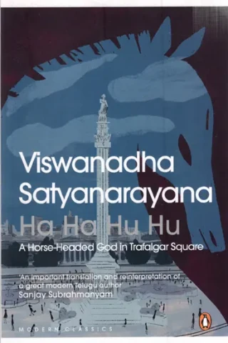 Ha Ha Hu Hu: A Horse-Headed God in Trafalgar Square