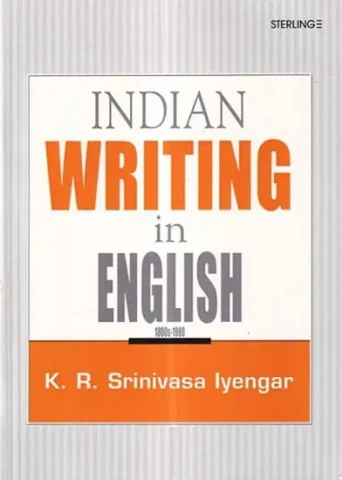 Indian Writing in English