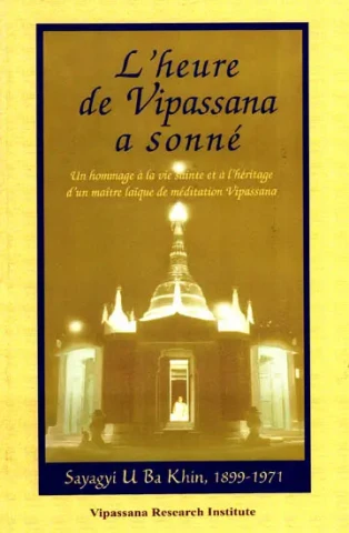 The Clock of Vissapana has Struck (French)