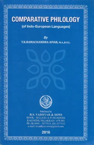 Comparative Philology (of Indo-European Languages)