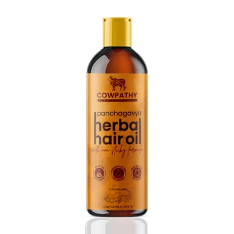 Panchagavya Hair Oil 200ml