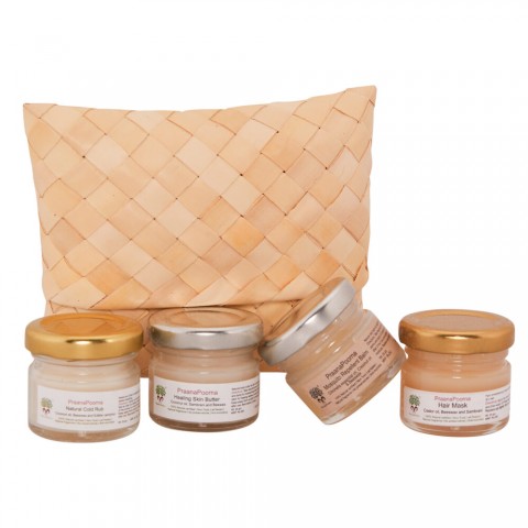 PraanaPoorna Personal Healing Hamper