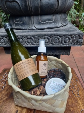 PraanaPoorna Lavender Pack