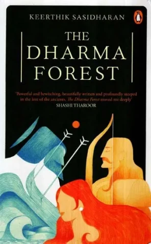 The Dharma Forest (A Novel)