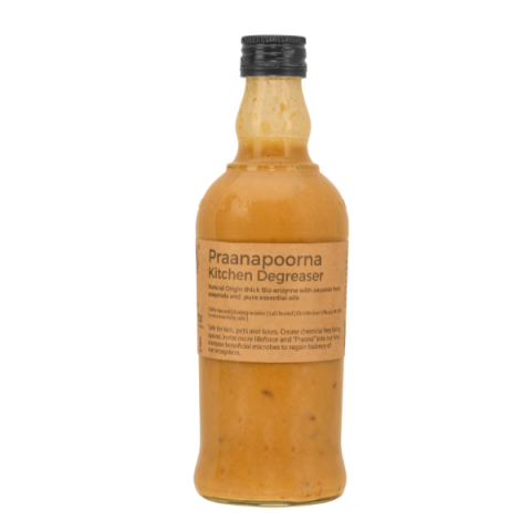 PraanaPoorna Kitchen Degreaser 350ml