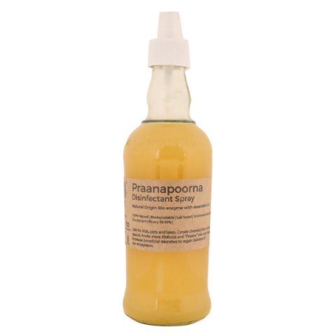 PraanaPoorna Disinfectant Spray 350ml