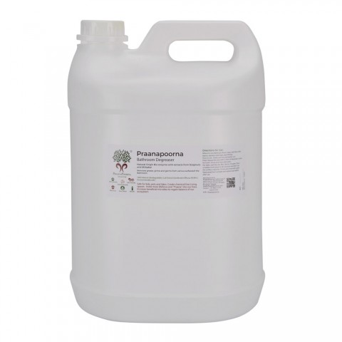Praanapoorna Bathroom Degreaser 5L