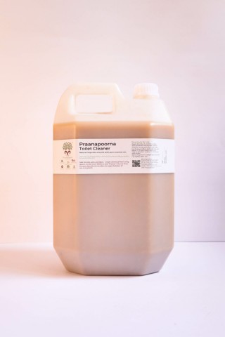 Praanapoorna Toilet Cleaner 5L
