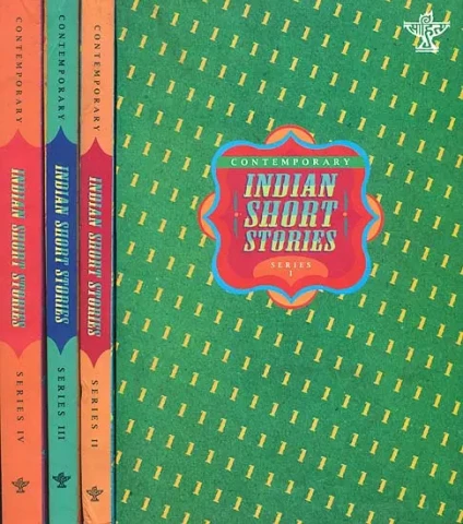 Contemporary Indian Short Stories (Set of 4 Volumes)