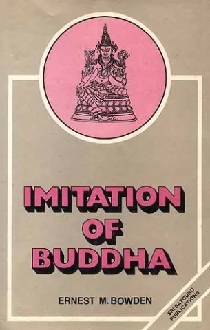 IMITATION OF BUDDHA