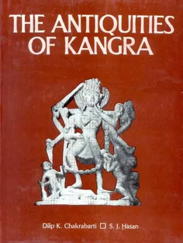 The Antiquities of Kangra (An Old and Rare Book)