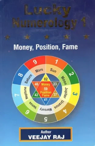 Lucky Numerology 1 (Money, Position, Fame)