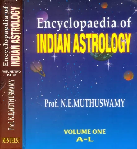 Encyclopaedia of Indian Astrology (In Two Volumes)