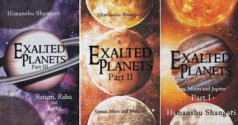 Exalted Planets (Set of 3 Volumes)