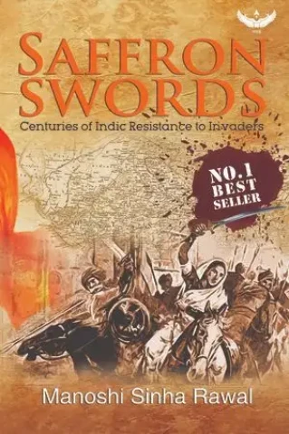 Saffron Swords (Buy 50 Copies)