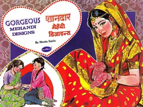 Gorgeous Mehandi Designs