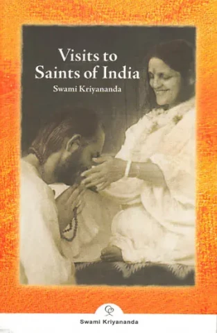 Visits to Saints of India