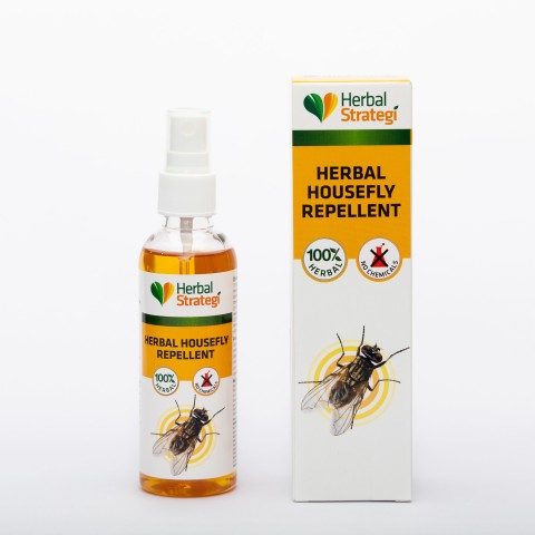 Herbal Fly Repellent