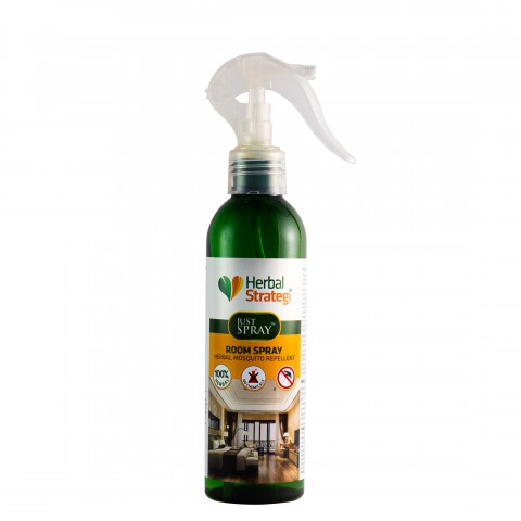 Herbal Mosquito Repellent Room Spray
